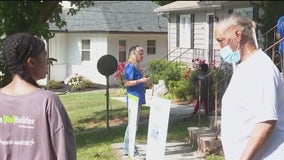 U.S. Army veteran widow in Smyrna grateful for free home repairs