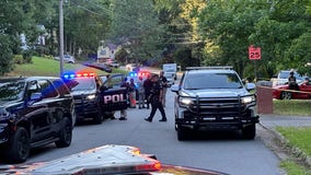 Armed 18-year-old shot by officer after breaking into vacant Rex home, police say