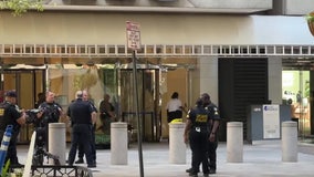 'All clear' given after downtown Atlanta bomb threat, police investigating