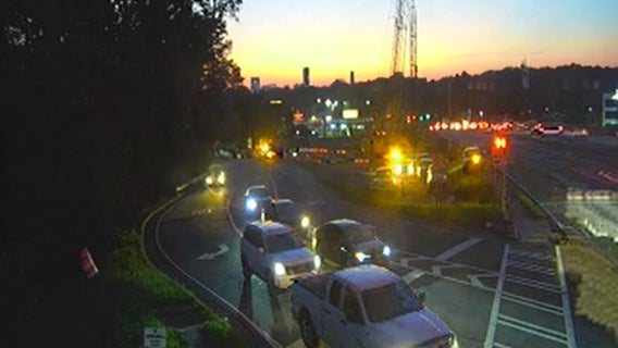 Lane closures, traffic pacing on I-85 at North Druid Hills Road next week