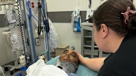 Douglas County Republican chairman badly injured in crash, officials say