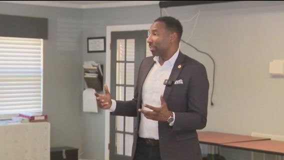 Mayor Dickens declares Atlanta's infrastructure needs complete revamp