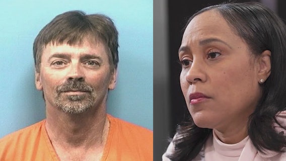 Alabama man pleads guilty to threatening Fani Willis, sheriff over Trump election case