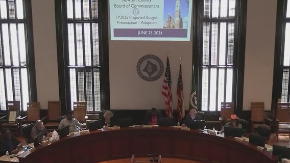 Land sale scandal: Newton County chair, commissioner-elect face federal charges