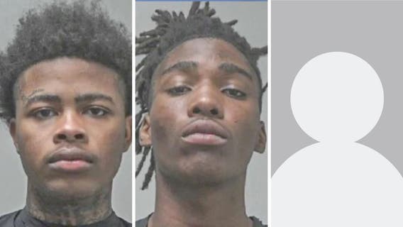 Third arrest, more to come in shootout at Newnan apartment complex