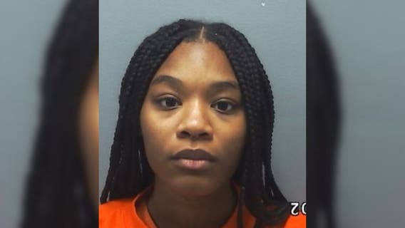 Woodstock woman accused of stabbing little brother guilty on all counts