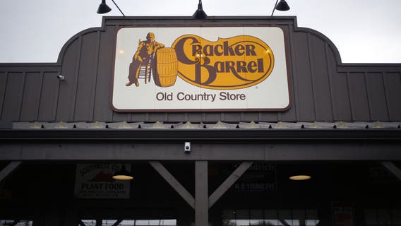 Cracker Barrel won't scramble prices on eggs despite spike caused by bird flu