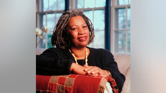 Bench to be installed on Silver Comet Trail to honor Toni Morrison