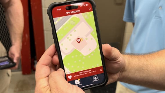 Alpharetta Fire wants you to download this app. Here's why.