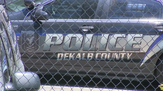 FedEx driver hits, kills pedestrian in DeKalb County, police say