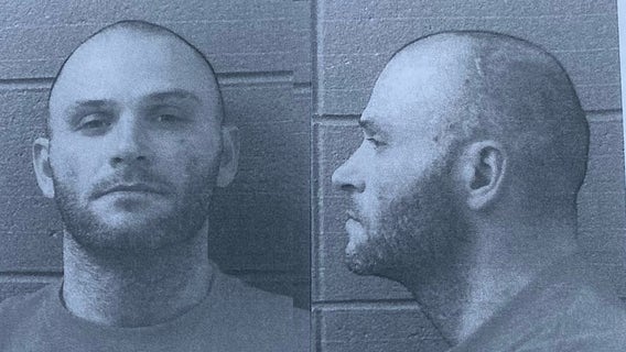 Spalding County inmate in custody after escaping work detail, deputies say