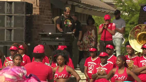 Atlanta celebrates Juneteenth with community events, activism