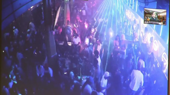 Elleven45 Lounge shooting: Surveillance video shown in court