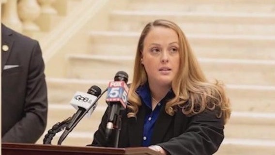 Meet the namesake of new Georgia law giving mental health benefits to first responders