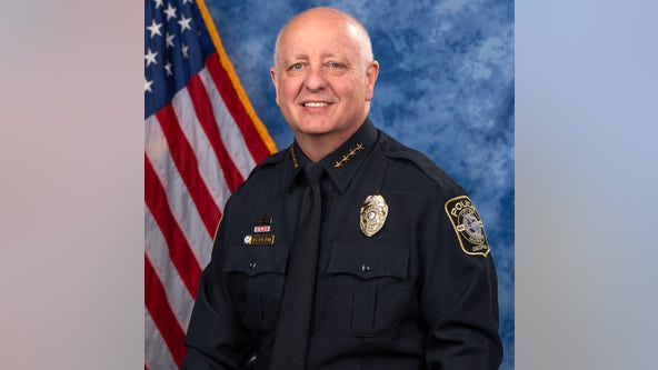 Marietta selects new police chief