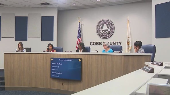 Additional sales tax will be added to Cobb County ballot in November