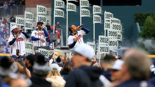 Ludacris, OutKast to be honored with special nights by Atlanta Braves