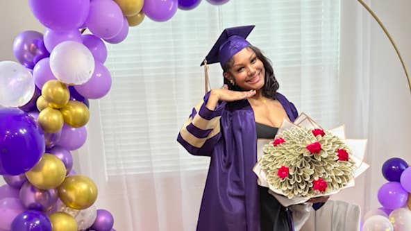 Hiram high school student dies weeks after collapsing at graduation: 'She just fought through'