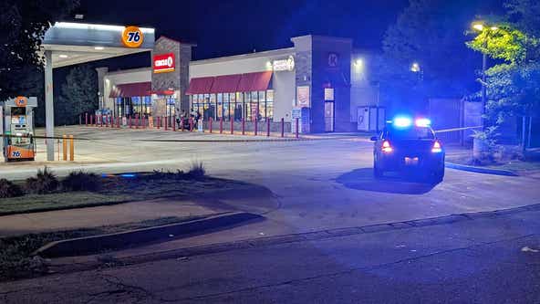 Police investigation underway at DeKalb County gas station