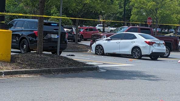 Milton Walmart shooting: Shoplifting suspect shot by officer dies
