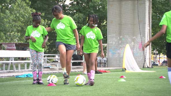 Youth embrace mental health awareness with Soccer in the Streets initiative