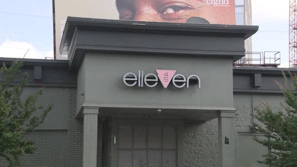 Elleven45 Lounge: Buckhead club faces 3rd lawsuit over Mother's Day shooting
