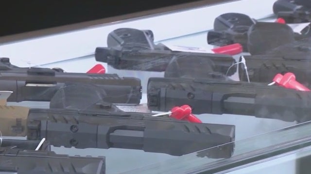 Conyers police fight dangerous celebratory gunfire as Fourth of July nears