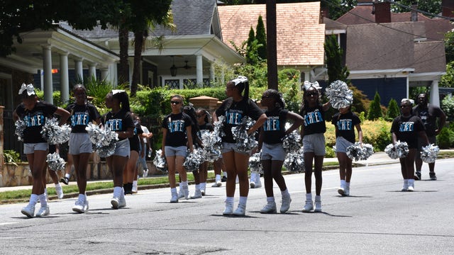 Juneteenth Atlanta Festival returns this weekend with parade, music and more