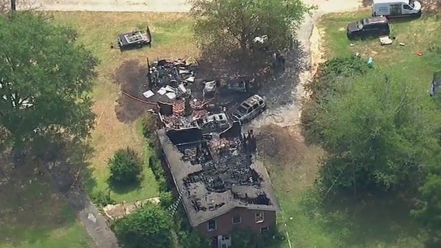Coweta County fatal fire: Family in house fire that killed 6 identified