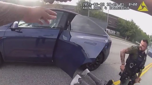 Police nab quartet in Atlanta shooting; dramatic chase ends in arrest