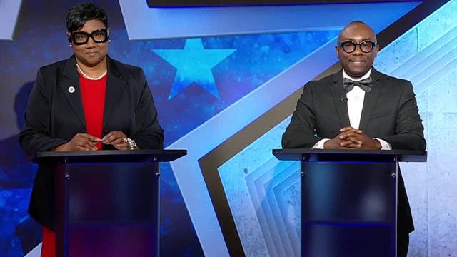 DeKalb County's CEO runoff: Cochran-Johnson vs. Johnson