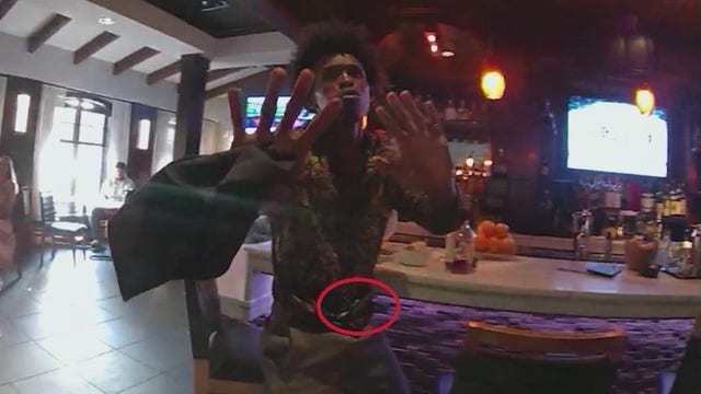 Buckhead steakhouse 2022 shooting: APD defends response at family, friends protests