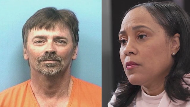 Alabama man pleads guilty to threatening Fani Willis, sheriff over Trump election case