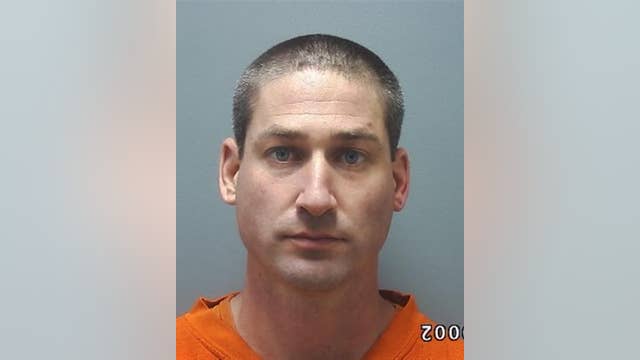 Woodstock man arrested for abusing 10-week-old daughter, sheriff's office says