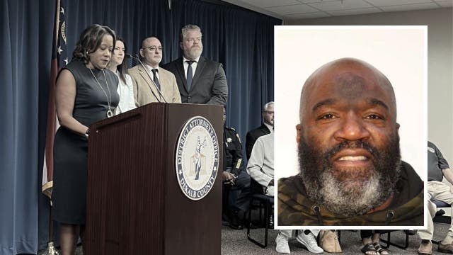 Man arrested for 1990 double murder, rape in DeKalb County