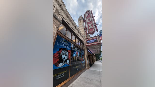 Musical sensation 'Les Misérables' returns to Atlanta’s Fox Theatre