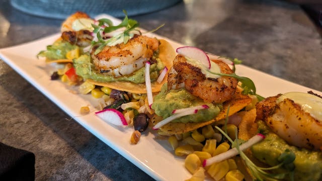 Tacos and tapas take center stage at Virginia-Highland’s Bar.bacoa