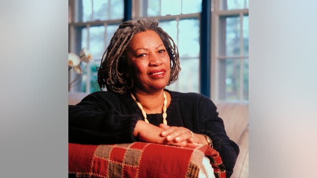 Bench to be installed on Silver Comet Trail to honor Toni Morrison