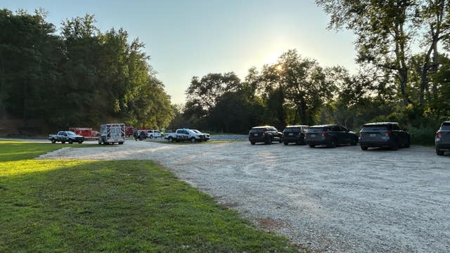 Fishermen make grisly discovery of dead body in Chattahoochee River