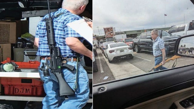 Arizona man wanted to start 'race war' with mass shooting at Atlanta concert: DOJ