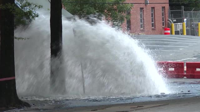 Atlanta water crisis: City Council approves small business relief plan