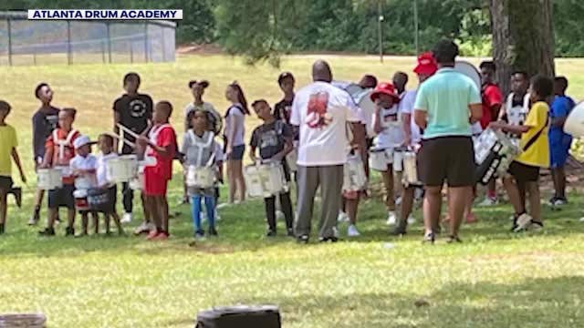 Police called on youth drumline practice at Fayette County park