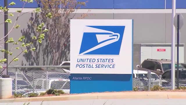 Metro Atlanta USPS facility still experiencing 'challenges' with mail delays, audit finds