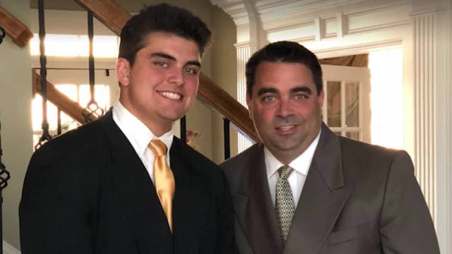 Atlanta son's battle against cancer inspires annual fundraiser for a cure: 'I'm a tank'