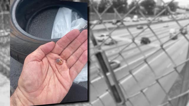 Downtown Connector shooting: Car peppered with bullets during road rage