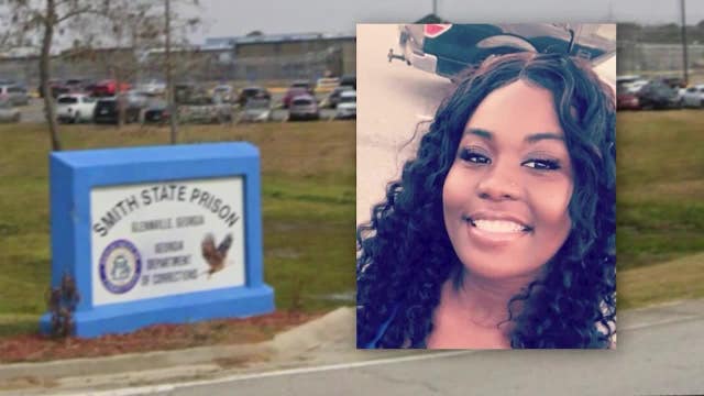Mother of Georgia prison worker shot, killed by inmate: 'They failed to protect her'