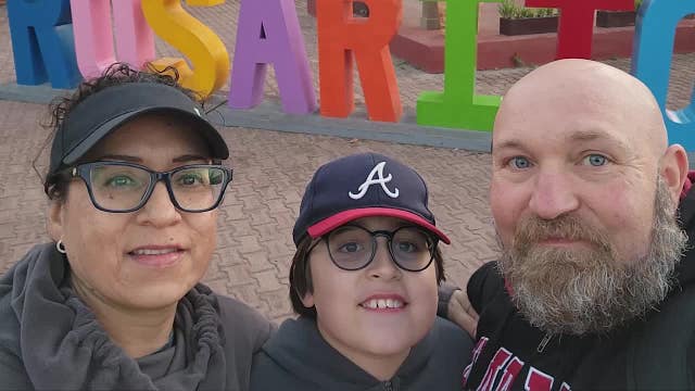 Biden's immigration order impacts Georgia families