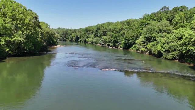 Over 40M gallons wastewater discharged into Chattahoochee River, officials say