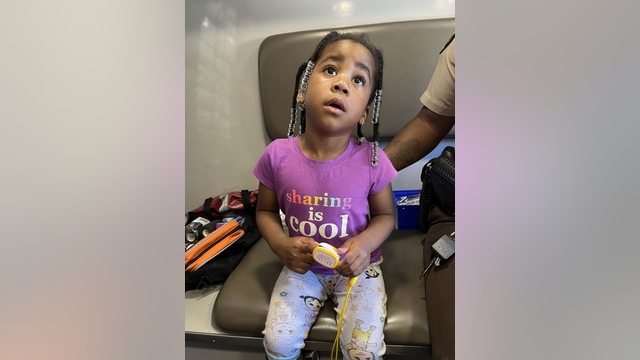 UPDATE: Family of wandering child in Newton County found