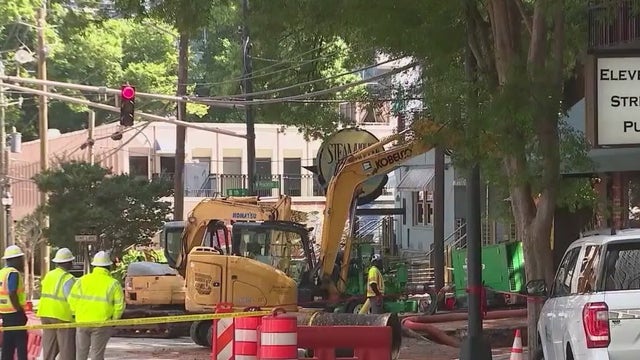 Boil water advisory lifted in Atlanta after water main break repairs